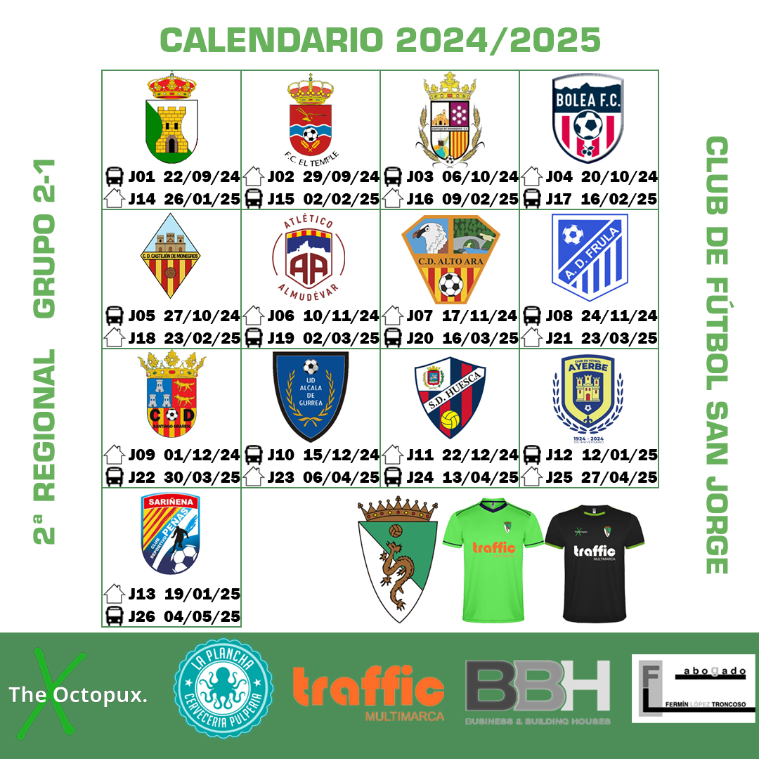 Calendario